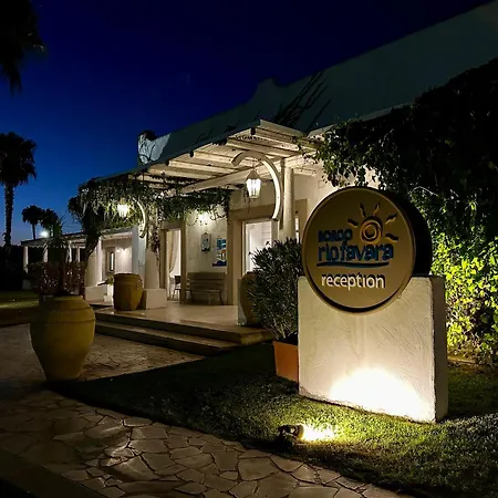 Brezza Marina Borgo Rio Favara Lejlighed *