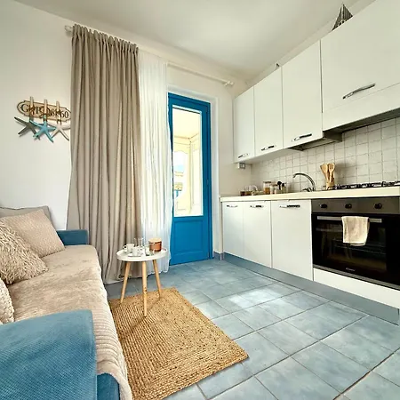 Lejlighed Brezza Marina Borgo Rio Favara *